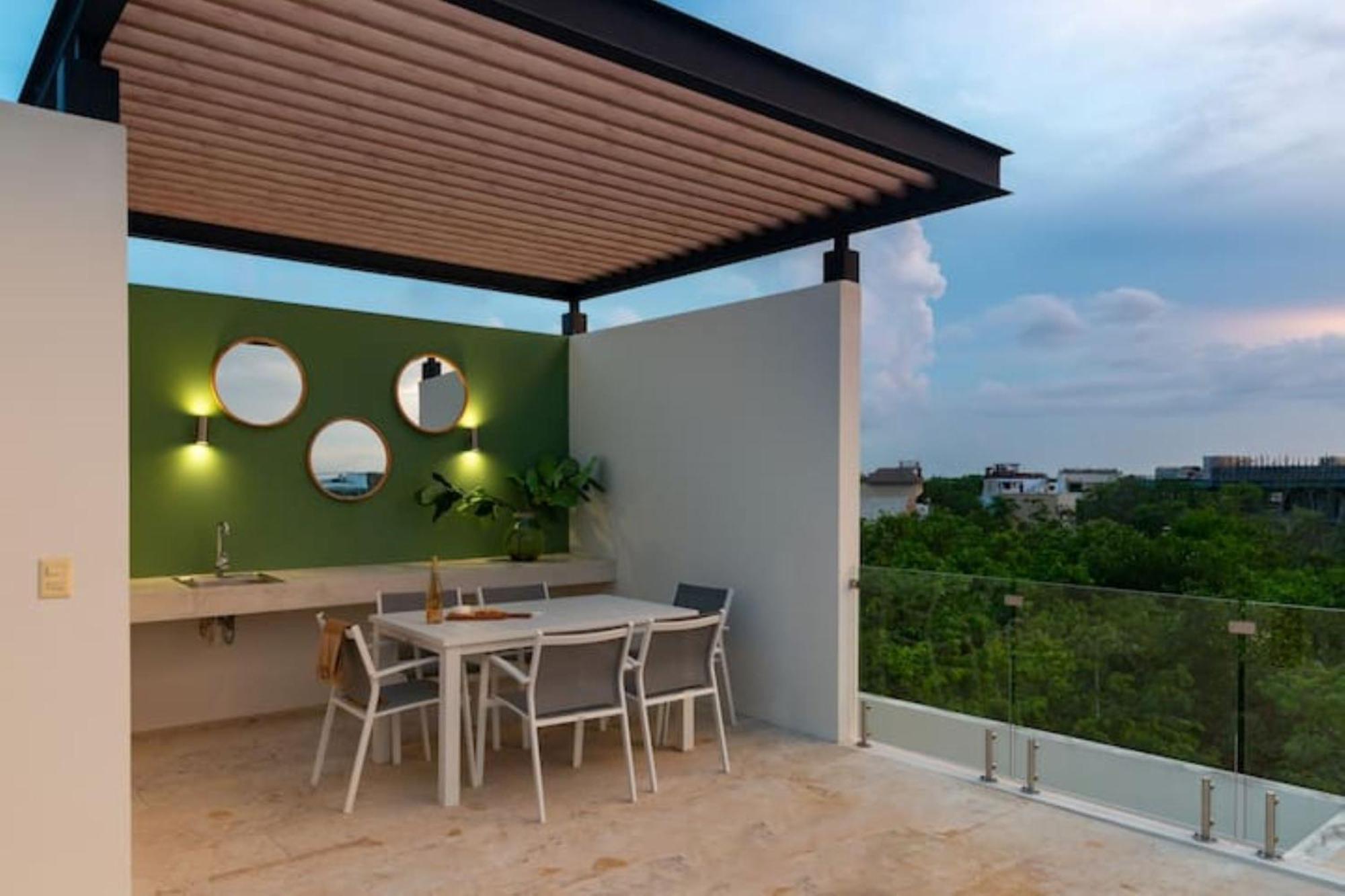 Lumina At The Highline * Tulum