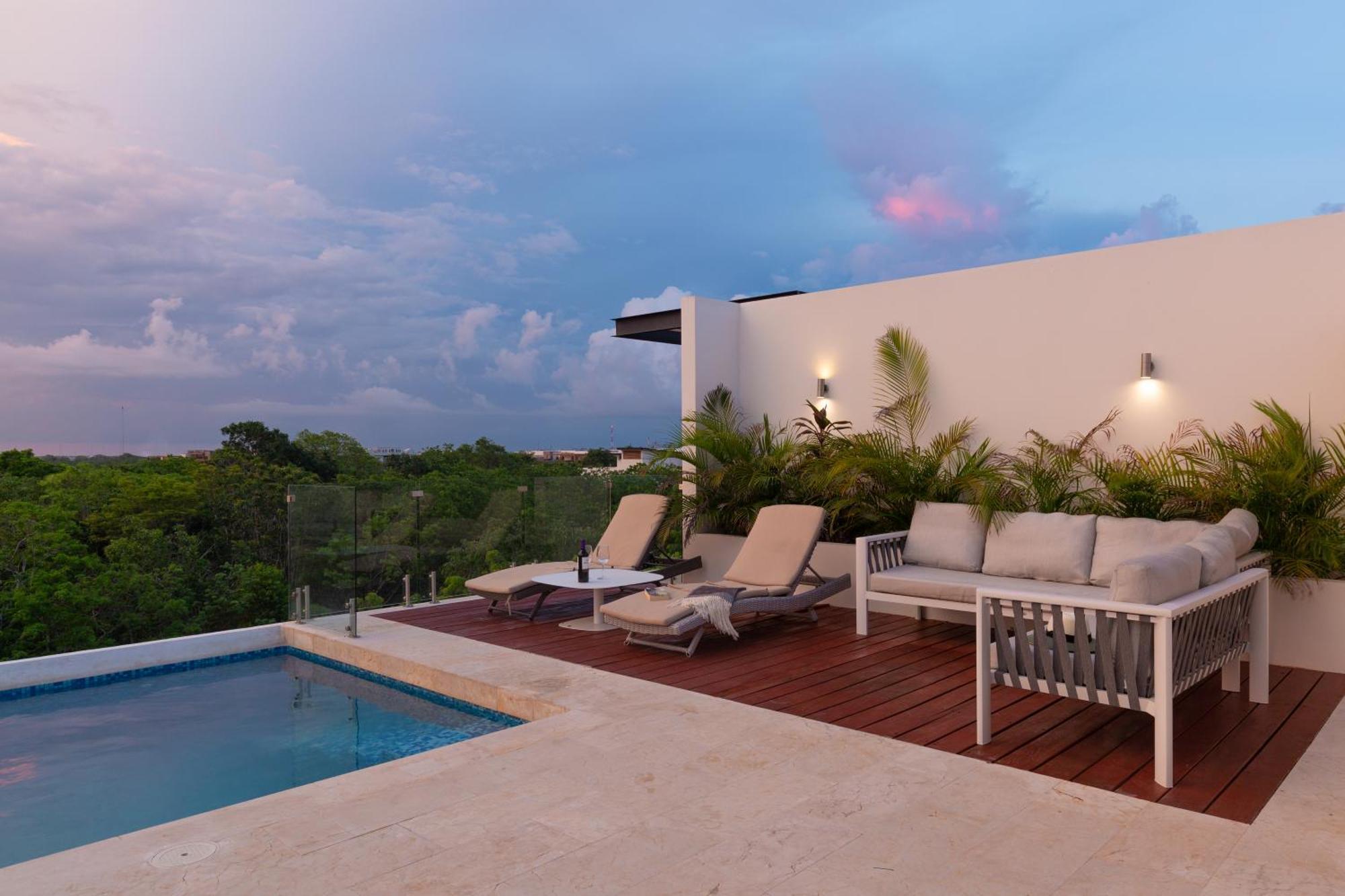 Apartment Lumina At The Highline Tulum